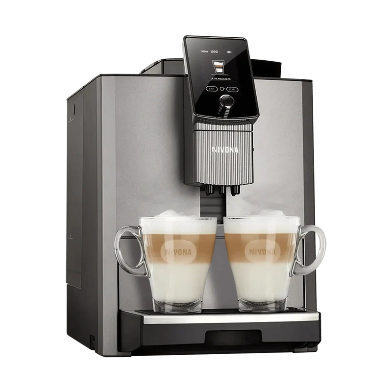 Nivona CafeRomatica NICR 1040 Büro Kaffeevollautomat | 5 Jahre Garantie