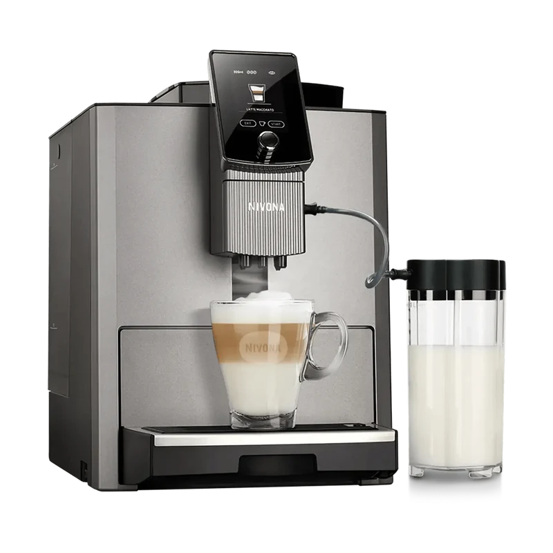 Nivona CafeRomatica NICR 1040 Büro Kaffeevollautomat | 5 Jahre Garantie