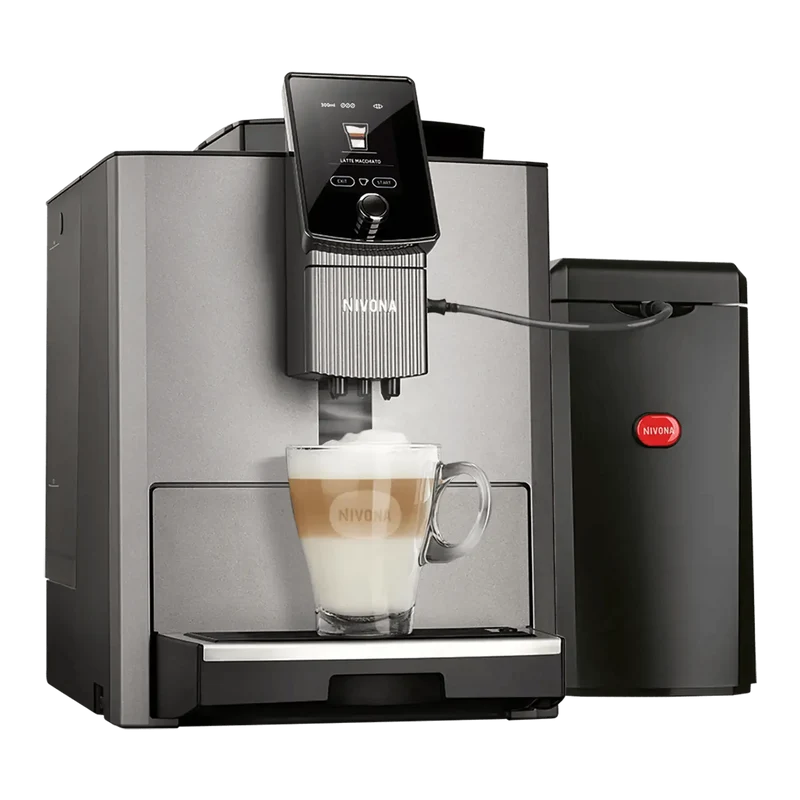 Nivona CafeRomatica NICR 1040 Büro Kaffeevollautomat | 5 Jahre Garantie