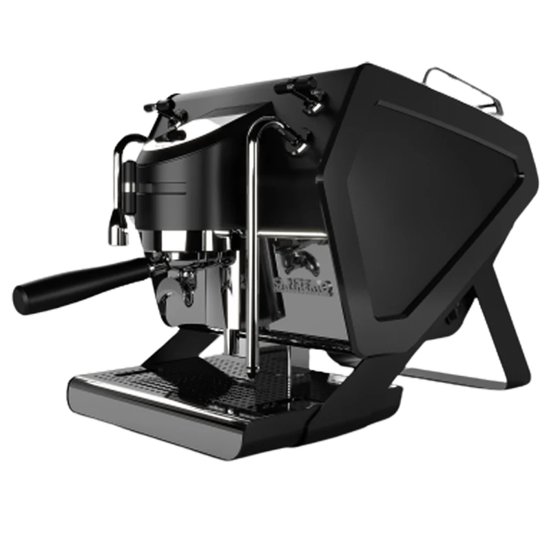 Sanremo You Schwarz im Bundle mit Fiorenzato Allground Sense GBW