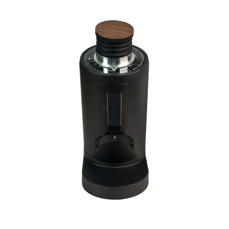 Lelit Bianca V3 Schwarz im Set mit G-Iota DF83 V3 Single Dose