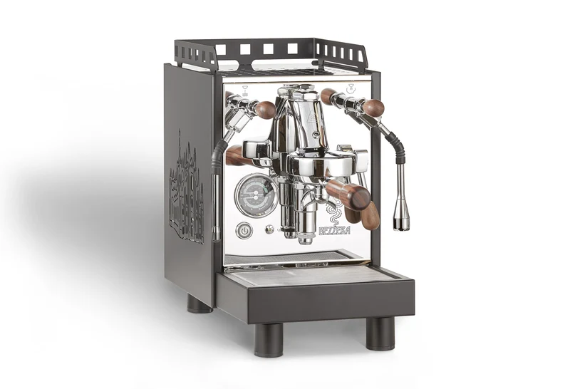 Bezzera Aria Top | 5 Jahre Garantie - Kaffeewelt