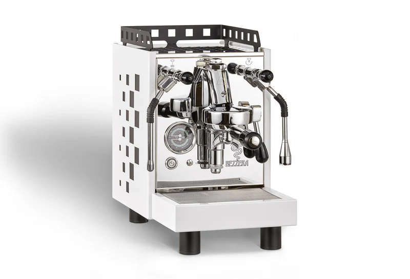 Bezzera Aria Top | 5 Jahre Garantie - Kaffeewelt