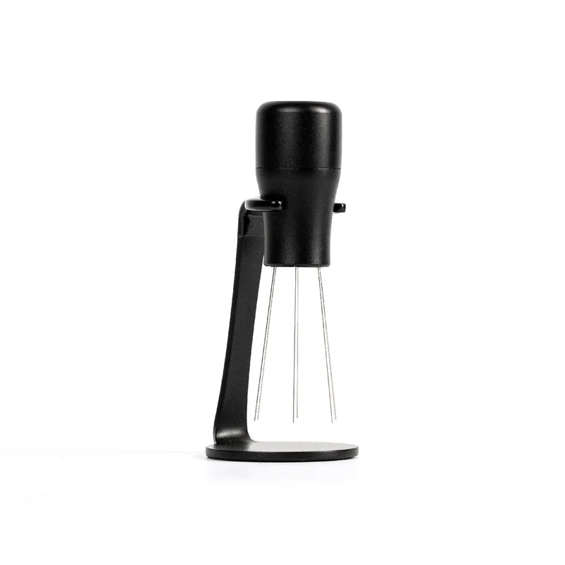WDT Tool mit Stand zum Verteilen von Kaffeemehl