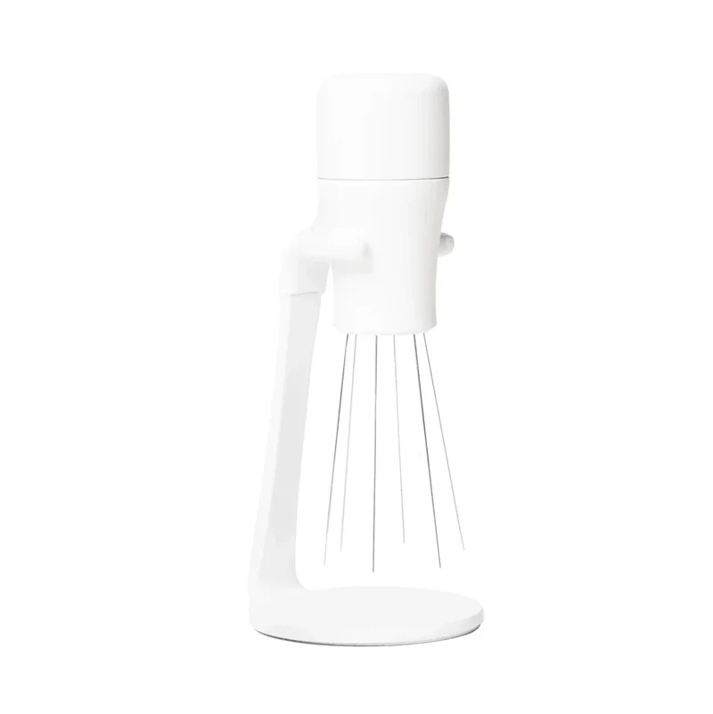 WDT Tool mit Stand zum Verteilen von Kaffeemehl