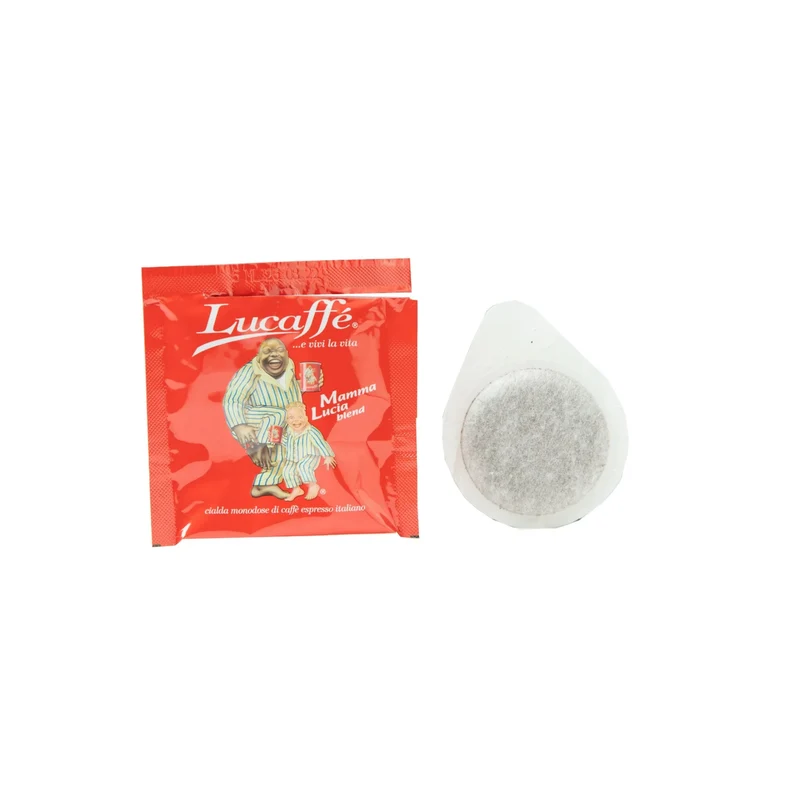 Mamma Lucia ESE System Pads 44mm 150 Stück 50/50