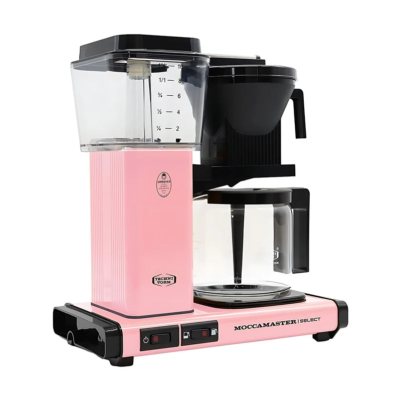 Moccamaster KBG Select - Pink -