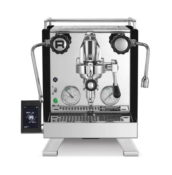 Rocket Cinquantotto (R58) Edelstahl | 5 Jahre Garantie | Kaffeewelt