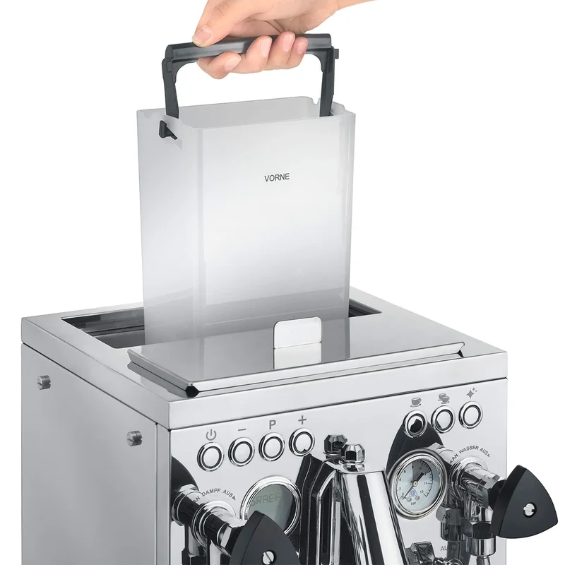 Graef Estessa ES1500, Holz | 5 Jahre Garantie