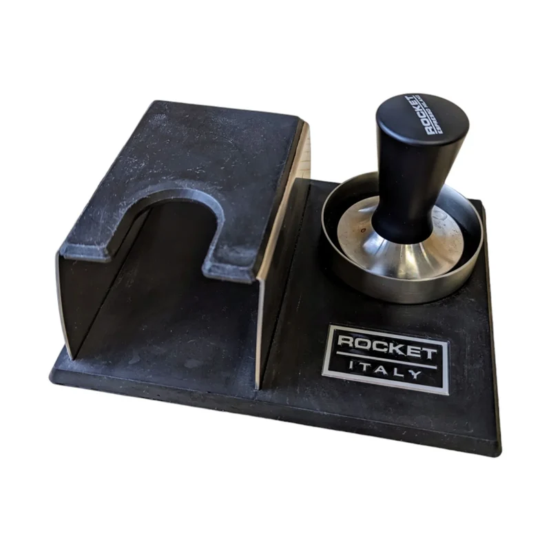 Tamper Station