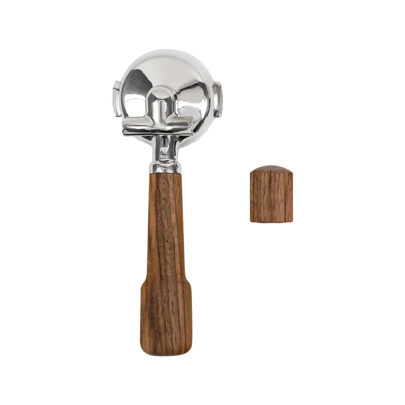 Wiedemann Griffset classic für Profitec GO Siebträger Maschine, Eiche 1003020 - Kaffeewelt