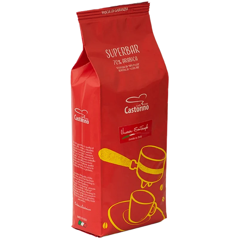 Superbar Espresso-Röstung aus Neapel La Barista X Cafe Castorino