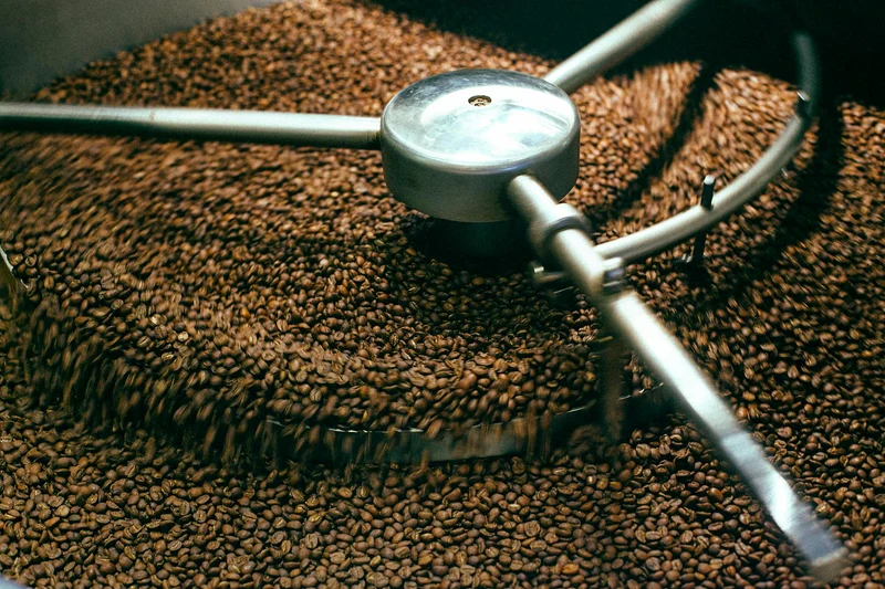 Superbar Espresso-Röstung aus Neapel La Barista X Cafe Castorino