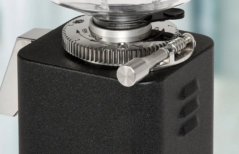 ECM Espressomühle S-Automatik 64 Anthrazit