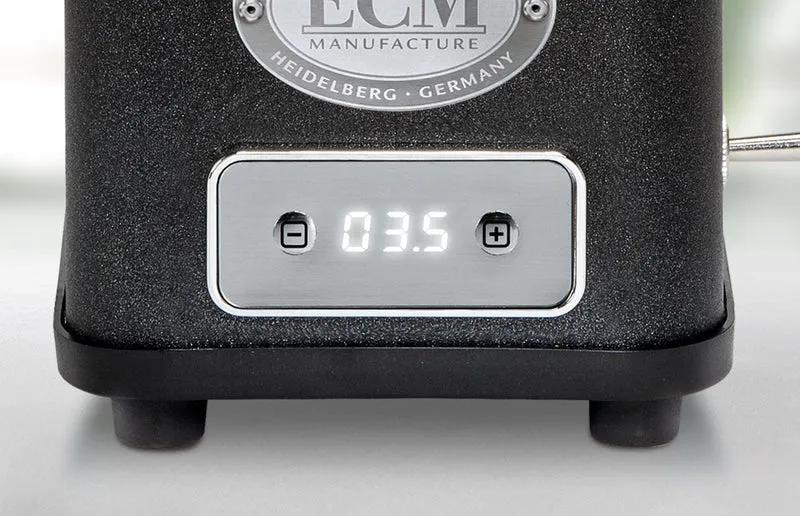 ECM Espressomühle S-Automatik 64 Anthrazit