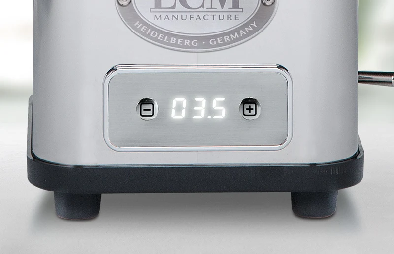 ECM Espressomühle S-Automatik 64