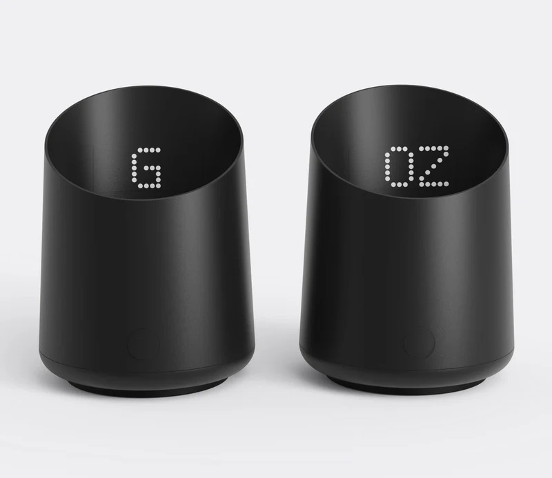 Subminimal Subscale - Dosing Cup mit Waage