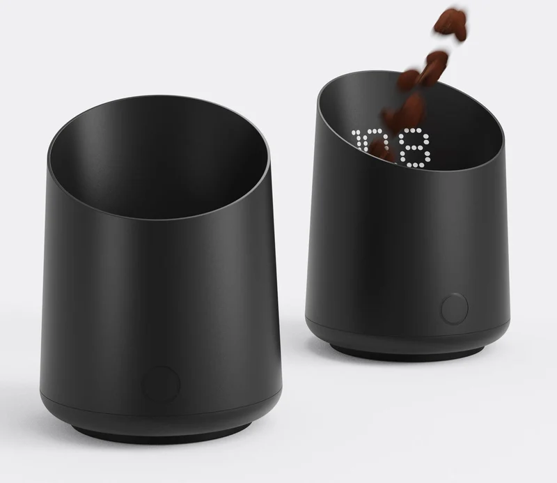 Subminimal Subscale - Dosing Cup mit Waage