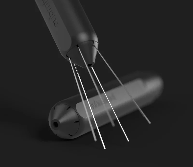 Subminimal Flick WDT Tool | Nadel - Kaffeeverteiler
