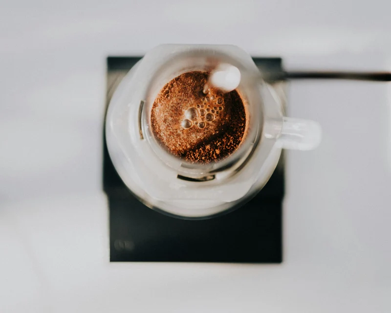 Vollmundiger Legionär Filter - Röstung La Barista X Torreo