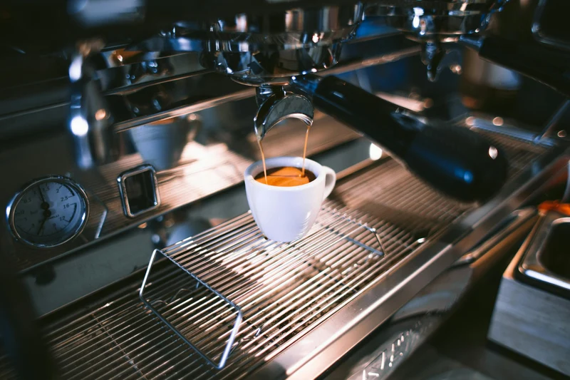 Feiner Pompei Espresso-Röstung La Barista X Torreo