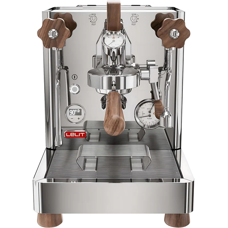 Lelit Bianca V3 im Set mit G-Iota DF64 Gen 2 Single Dose