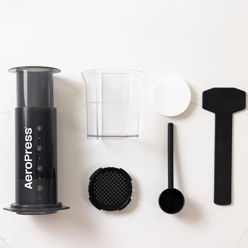 Aeropress XL Coffee Maker Ink. 100 Filter