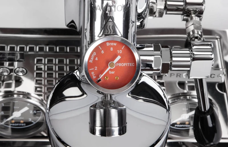 Profitec Drive mit Fast Heat UP