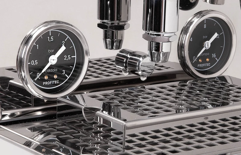 Profitec Drive mit Fast Heat UP
