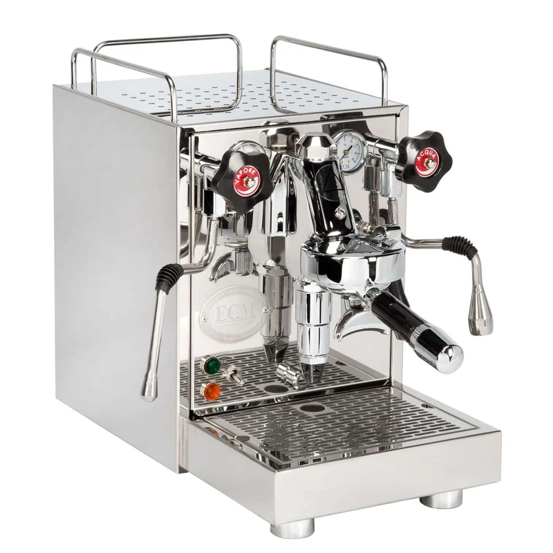 ECM Mechanika VI Slim
